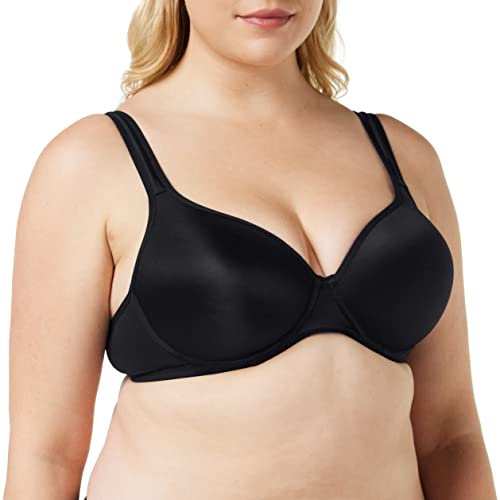 DORINA D1082A Rachel Demi Cup Bra Black