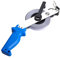 Tried + Tested Steel Open Frame Surveyors Tape 30m/100ft | Class II EEC
