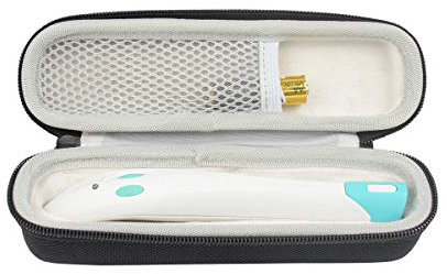 für bite Away - Elektronischer Stichheiler Hart Reise Schutz Hülle Etui Tasche von LUYIBA