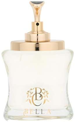 Arabian Oud BELLA 100 ml | Eau de Parfum für Sie | Brombeere, Veilchenblüte und Moschus | Fruchtiger und orientalischer Duft.