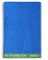 UNITED COLORS OF BENETTON, Toalla de playa 90x160cm 380gsm velour 100% algodón azul Casa Benetton, 90x160