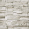 Wenmer Beige Stone Peel and Stick Wallpaper 17.7 x 78.7 3D Brick Wallpaper Faux Brick Wallpaper Brick Self Adhesive Removable Wallpaper Textured Stone Wall Paper for Kitchen Backsplash Walls