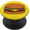 Bob’s Burgers Burger PopSockets mit austauschbarem PopGrip