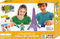 IDO3D ULTRA-IDO3D Ultra-Set di 8 Penne: Animali dello Zoo e Punti di Riferimento, Multicolore, DD002000