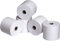 Rollflex 25 Thermorollen 80mm x 80m x 12mm, Bonrollen, Kassenrollen, Thermo-Bonrolle