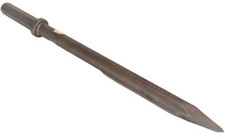 SOLIDA Spitzmeißel Meißel Spitz Schlagwerkzeug Spitzwerkzeug Sechskant 700 mm