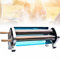 JIADUOFU Gril Solaire à Double Tube, Four Solaire Portable, Gril De Camping Solaire, Ustensiles De Cuisine De Camping Et équipement De Survie, pour Camping, Extérieur, Parc, Cour,Light