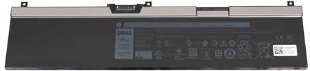 Dell Precision 17 (7740) Original Akku 97Wh (11.4V)