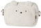 VERTBAUDET Trousse de Toilette en Sherpa Ourson Petit Nomade Ivoire TU