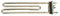 Résistance originale lave-linge compatible pour Bosch Siemens 12042284 2000W 230V Remplacement de 12024403 00265961