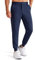 Libin Herren Golfhose Stretch Slim Fit Golf Jogginghose Anzughose Sporthose Lang Jogger Pants Chino Stoffhose mit Taschen, Marineblau M