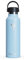 THERAMIC Bouteille d'eau Thermale de 600 ML en Acier Inoxydable avec Double paroi et revêtement Interne en céramique. Couleur Bleue.