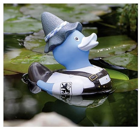 TSV 1860 München Badeente Trachtenente