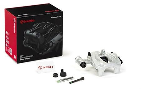 BREMBO Pinza freno Assale posteriore Dx davanti all'assale F BR 069
