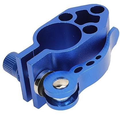SUNFECILI Electric Scooter Pole Lock Folding Clamp Aluminium Alloy Buckle Light Weight Electric Scooter Accessory for SmartGyro X2,Electric Scooter Pole Lock Folding Clamp Aluminiu
