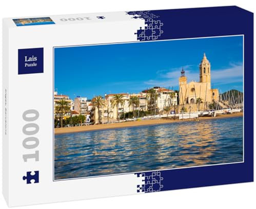 Lais Puzzle Sitges, Barcelona 1000 Teile