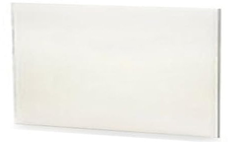 Sichtglas Front passend für Garanta 600-603 und RUA von Kago Ersatzteil Kaminglasscheibe