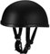 OZXDKJ Vintage Motociclo Casco Mezzo, Casco Mezzo Guscio, Moto Caschi Apribili, ECE DOT Omologato Moto Casco A Scodella, Uomo Donna Moto Caschi Jet per Cruiser Scooter Chopper,M=(57-58cm),BB