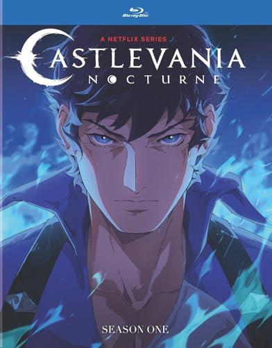 CASTLEVANIA: NOCTURNE: THE COMPLETE FIRST SEASON