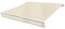 Cozynest Gelenkarmmarkise Motorisiert 400 cm Cremeweiß