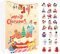 Adventskalender 2024 Weihnachten | Spielzeug 2024 Weihnachten Countdown Kalender - 24 Tage Spielzeug Weihnachten Adventskalender