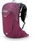 Rab Nitron Leichter Trinkrucksack – bequemer Tagesrucksack zum Wandern, Trekking und Trailrunning, mulberry, 25-Liter (Back Length - Small)