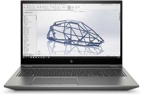 HP ZBook Fury 15 G7 / Core i7 10850H 2,7 GHz / 32 Go de RAM / 512 Go SSD/WiFi/BT/Q T2000 4 Go / 15,6 FHD (1920 x 1080) / Win 11 Pro (reconditionné) (QWERTY - anglais US)