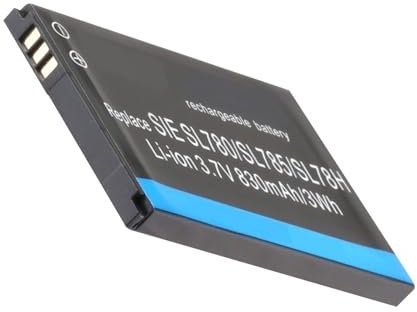 Akku für Siemens Gigaset SL450 SL350 SL78 SL78H SL780 SL785 SL788 SL400 SL400A SL400H SL610H Pro Openstage Unify SL4 SL5 SL6 Professional V30145-K1310K-X444 445 S30852-D2152-X1 schnurlos Telefon