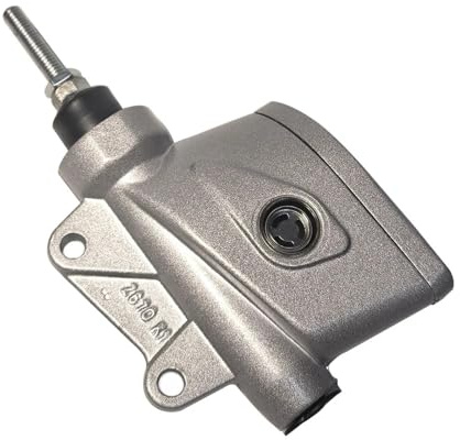 Pompa freno posteriore moto Misura per Mondial HPS 125 300 Accessori moto Pompa freno a disco posteriore superiore Pompa Cilindro Maestro Freno