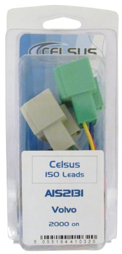 Celsus AIS2131 ISO Lead for Volvo
