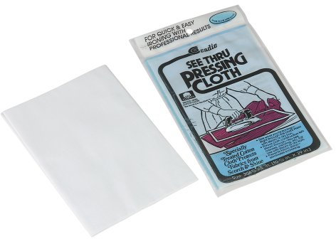 See Thru Pressing Cloth