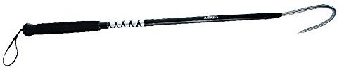 JENZI De-Luxe-Teleskop-Gaff, 2-teilig, 77-140cm