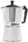 Ibili - Cafetière Express Bahia 6 Tasses, 300 ml, Aluminium