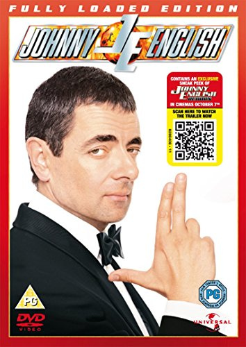 Johnny English - Fully Loaded Edition