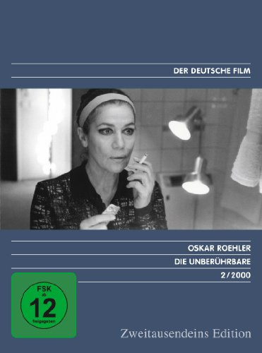 Die Unberührbare - Zweitausendeins Edition Deutscher Film 2/2000.
