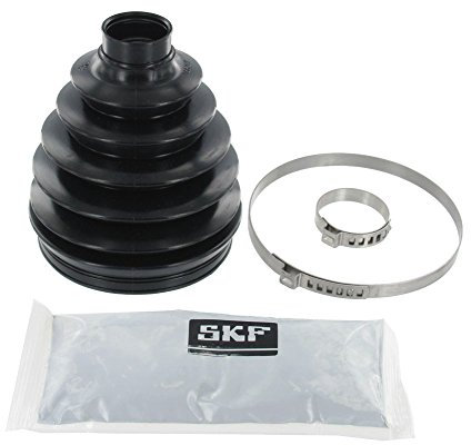SKF VKJP 1022 Faltenbalgsatz Antriebswelle Achsmanschette 128mm Thermoplast