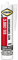 SILICONE ALTA TEMPERATURA ROSSO ml.300 BOSTIK [BOSTIK ]