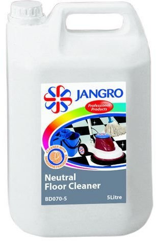 Neutral Floor Cleaner 1x5ltr