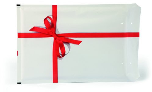 Luftpolstertasche, 345 x 250 mm