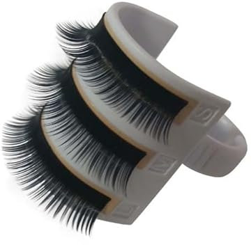 MilleniumHair Wimpernhalter-Ring - Wimpernring - U-Band Holder - Wimpernverlängerung