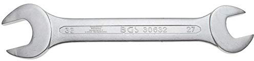 BGS 30632 | Doppel-Maulschlüssel | SW 27 x 32 mm