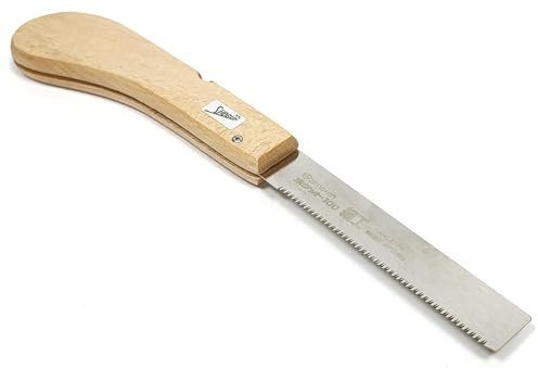 ZHC-7 Shogun Japanese 100mm Folding Flush Cut Saw