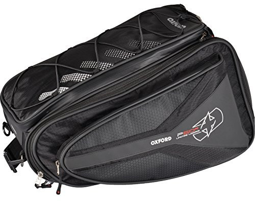 Oxford OL305 P60R Panniers 60L Black (Pair)