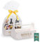 LAUBLUST Große Werkzeugkiste Hammer Motiv - Personalisiert mit Individueller Wunsch-Gravur - 34 x 18 x 20 cm, Weiß, FSC® | Geschenkkiste - Geschenk-Verpackung | Aufbewahrungskiste | Flaschen-Korb