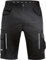 Uvex Tune-Up Arbeitshosen Männer Kurz - Shorts für die Arbeit - Schwarz - Gr 40W/Etikettengröße- 58