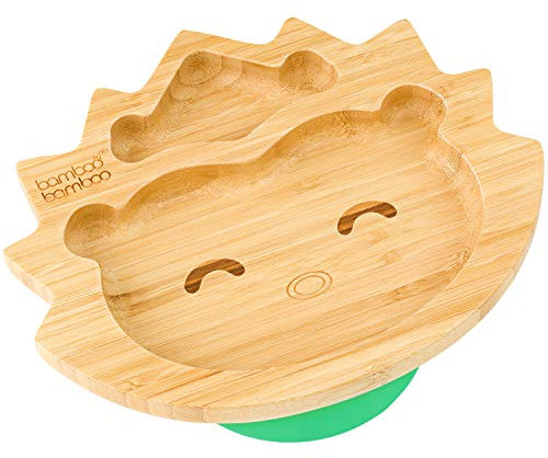 Baby Kleinkind Igel Saugnapf Teller