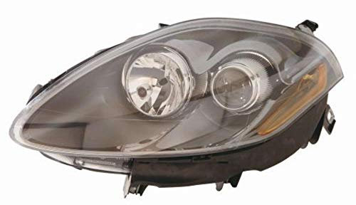 Scheinwerfer Hauptscheinwerfer Frontscheinwerfer links Halogen H1/H1 für Model Bravo II 198 198_