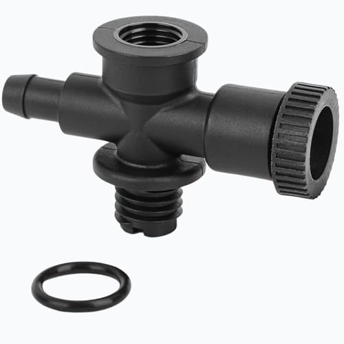 Swimables DEX2400S Filter-Luftmessgerät Entlastung und Adapter, Ersatz für Hayward DEX2400S – entworfen, um reibungslos auf Hayward-Filter zu passen, Luftentlastungsventil für Poolfilter, hergestellt