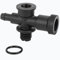 Swimables DEX2400S Filtre à air et adaptateur de rechange pour Hayward DEX2400S – Conçu pour s'adapter facilement au filtre Hayward – Valve de décharge d'air pour filtre de piscine – Fabriqué aux
