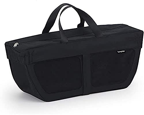 Bumprider Connect Seitenpackung, schwarz, 750 g